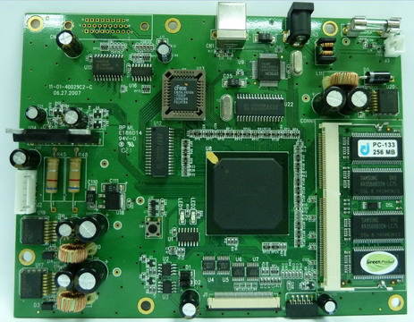 设备控制板1(图1)